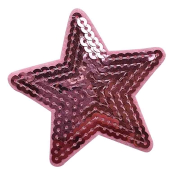 strygemærke-stjerne-rosa-lille-strykemerke